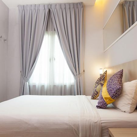 Orange Premier Hotel Wangsa Maju Kuala Lumpur Dış mekan fotoğraf