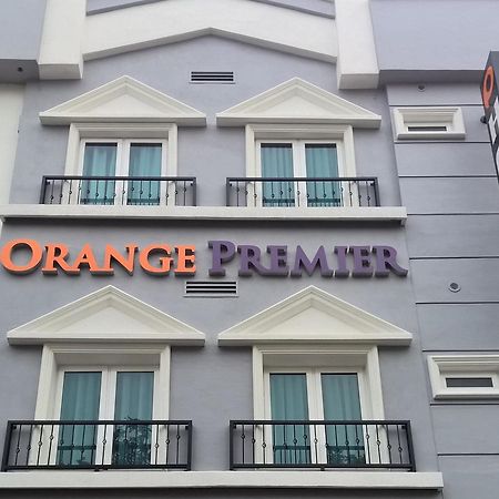 Orange Premier Hotel Wangsa Maju Kuala Lumpur Dış mekan fotoğraf