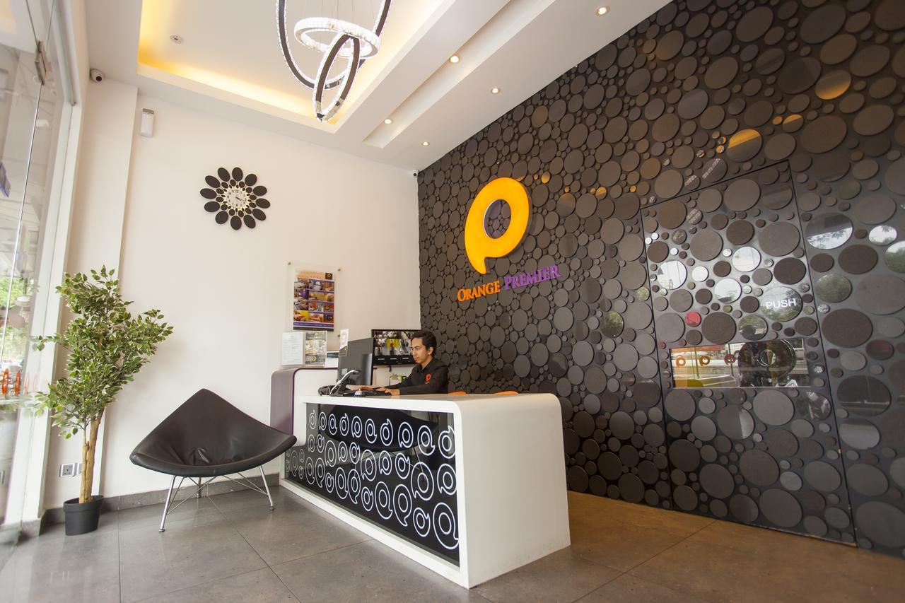 Orange Premier Hotel Wangsa Maju Kuala Lumpur Dış mekan fotoğraf