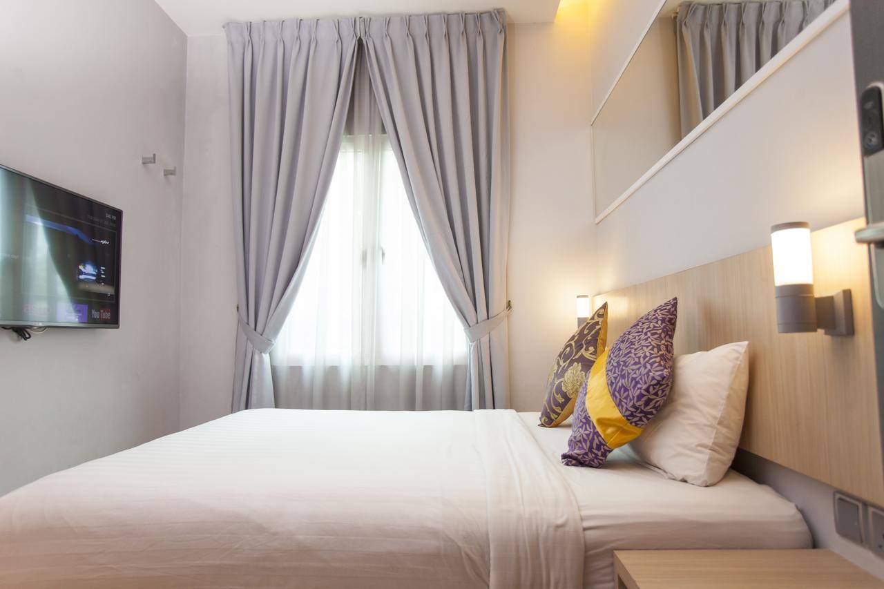 Orange Premier Hotel Wangsa Maju Kuala Lumpur Dış mekan fotoğraf