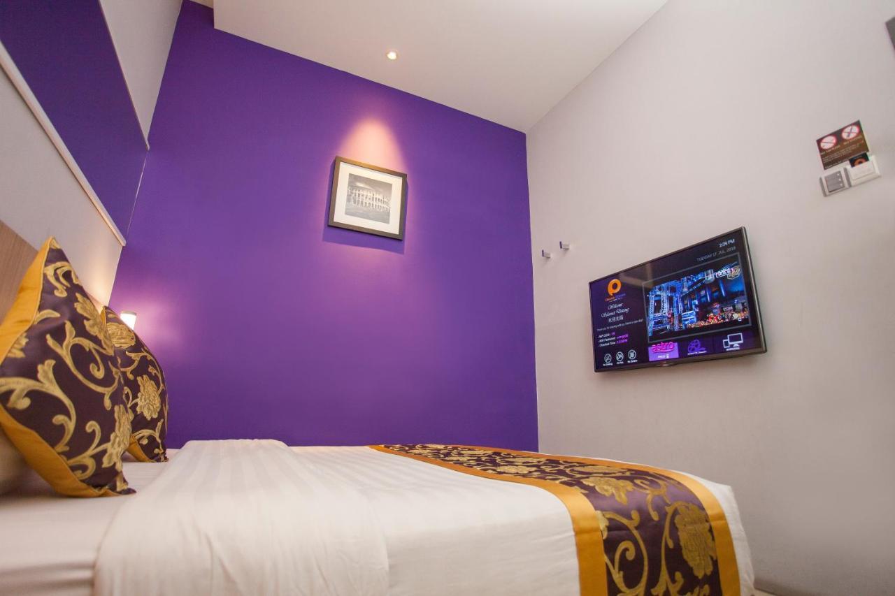 Orange Premier Hotel Wangsa Maju Kuala Lumpur Dış mekan fotoğraf