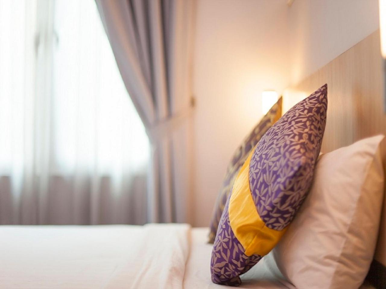 Orange Premier Hotel Wangsa Maju Kuala Lumpur Dış mekan fotoğraf