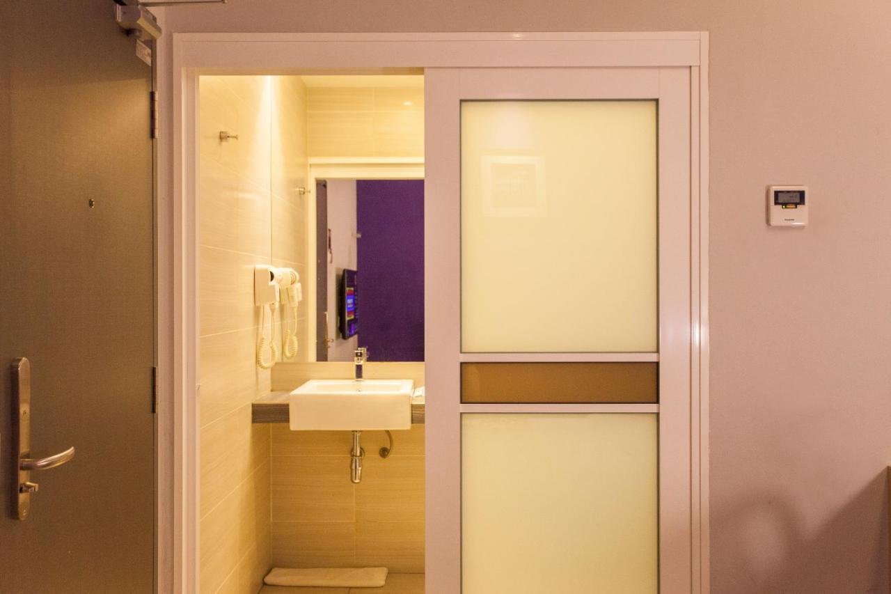 Orange Premier Hotel Wangsa Maju Kuala Lumpur Dış mekan fotoğraf