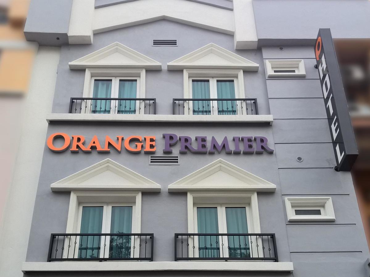 Orange Premier Hotel Wangsa Maju Kuala Lumpur Dış mekan fotoğraf