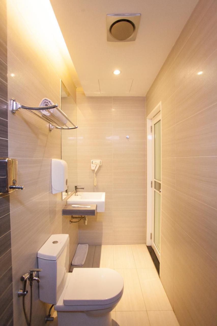 Orange Premier Hotel Wangsa Maju Kuala Lumpur Dış mekan fotoğraf