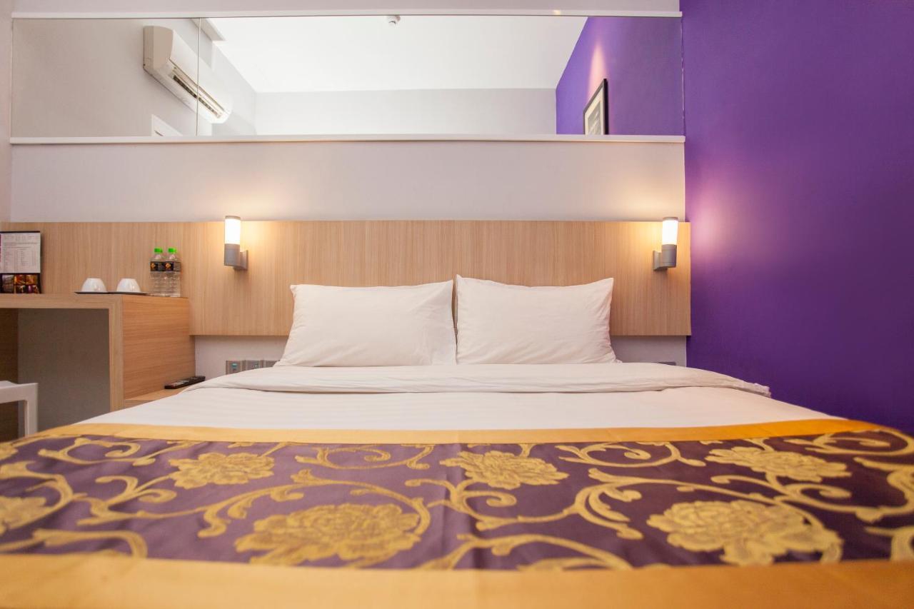 Orange Premier Hotel Wangsa Maju Kuala Lumpur Dış mekan fotoğraf