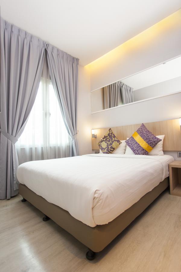Orange Premier Hotel Wangsa Maju Kuala Lumpur Dış mekan fotoğraf