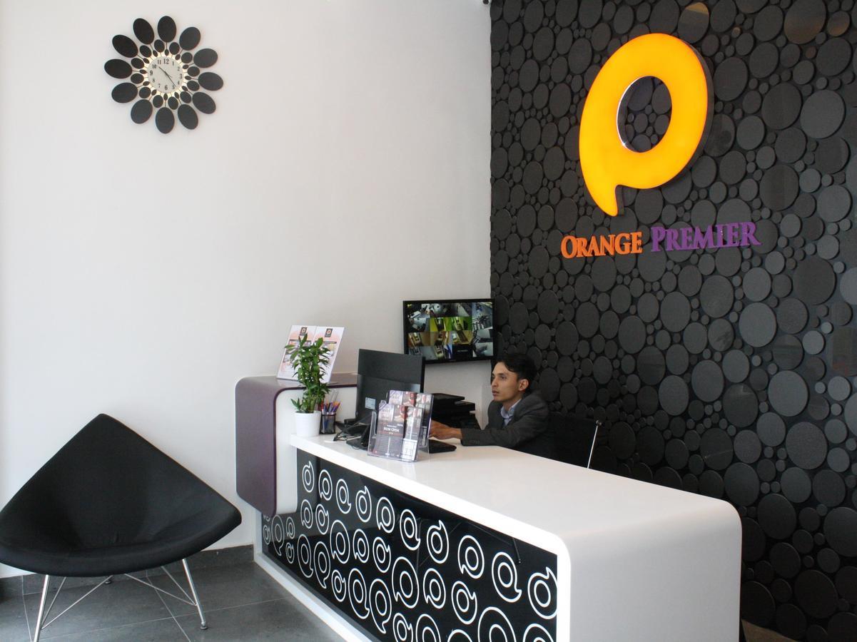 Orange Premier Hotel Wangsa Maju Kuala Lumpur Dış mekan fotoğraf