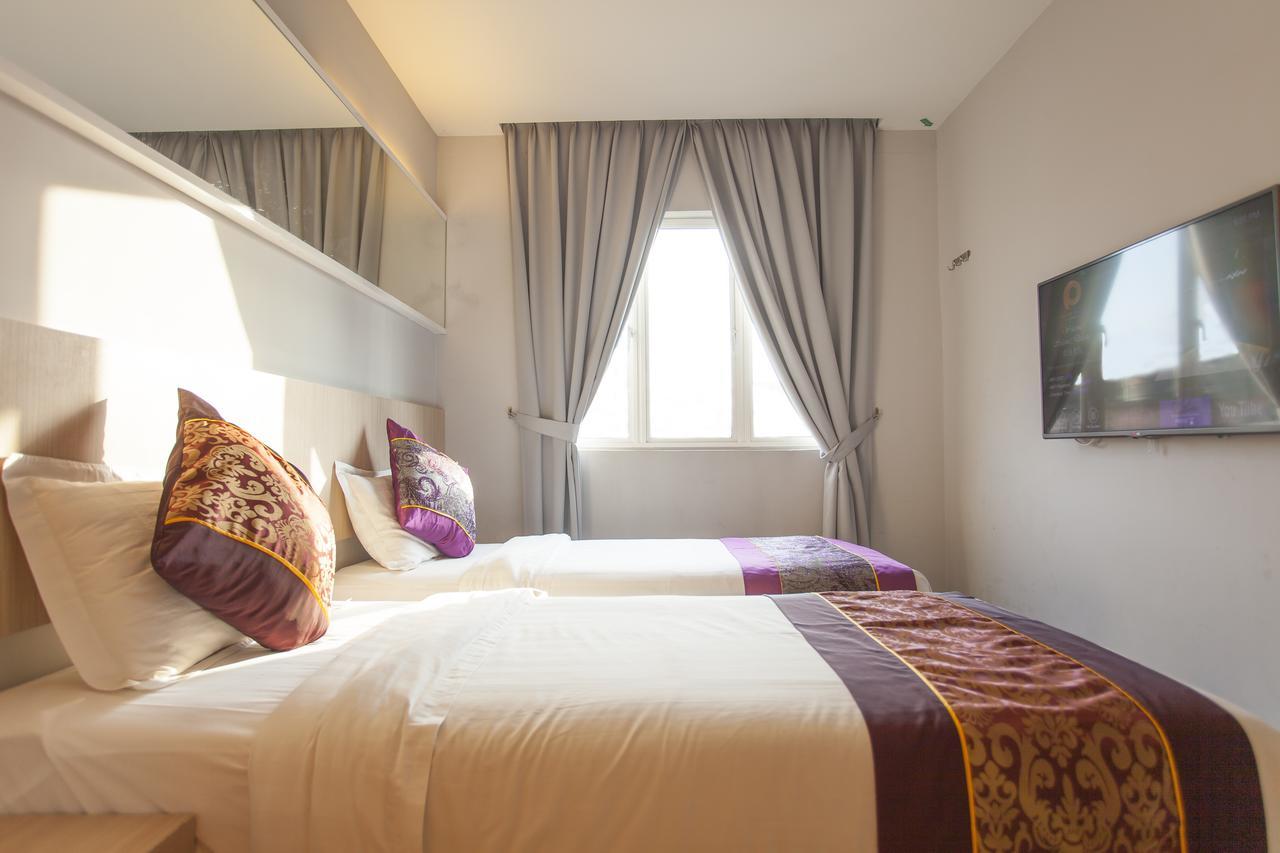 Orange Premier Hotel Wangsa Maju Kuala Lumpur Dış mekan fotoğraf